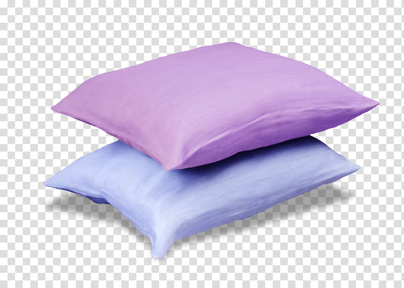 Bed, Pillow, Throw Pillows, Cushion, Latex Pillow, Purple, Couch, Violet transparent background PNG clipart