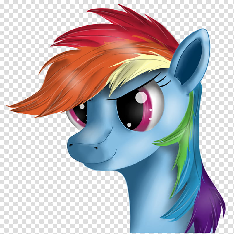 Just Rainbow Dash, My Little Pony Rainbow Dash illusration transparent background PNG clipart