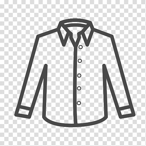 Coat, Tshirt, Clothing, Suit, Blazer, Sweater, DRESS Shirt, Drawing transparent background PNG clipart