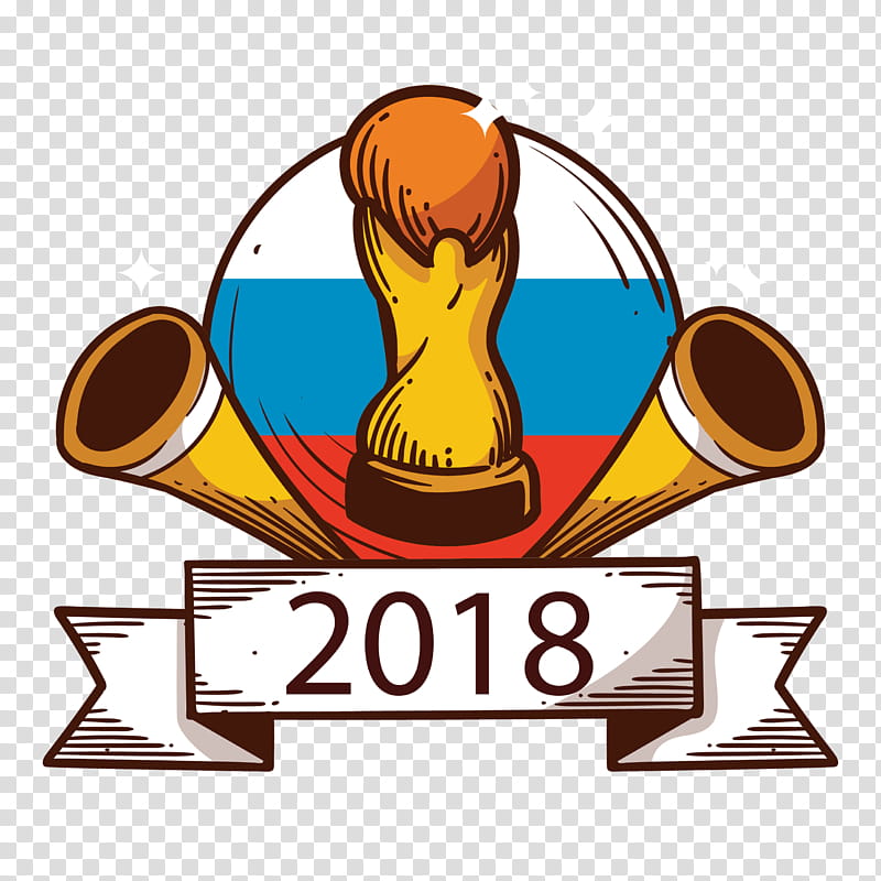 Football Logo, 2018 World Cup, 201819 Russian Cup, 2018 World Cup Final, Russia National Football Team, Conifa World Football Cup, 2010 Fifa World Cup, Sports transparent background PNG clipart