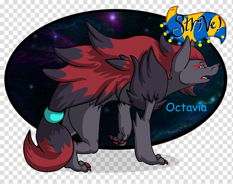 Strive!: Octavia transparent background PNG clipart