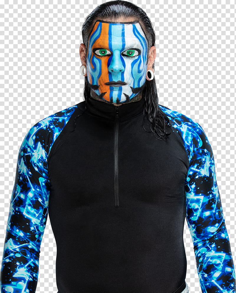 Jeff Hardy  Profile transparent background PNG clipart