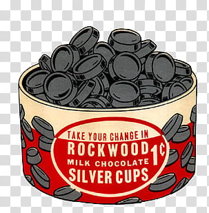 Rockwood silver cups transparent background PNG clipart