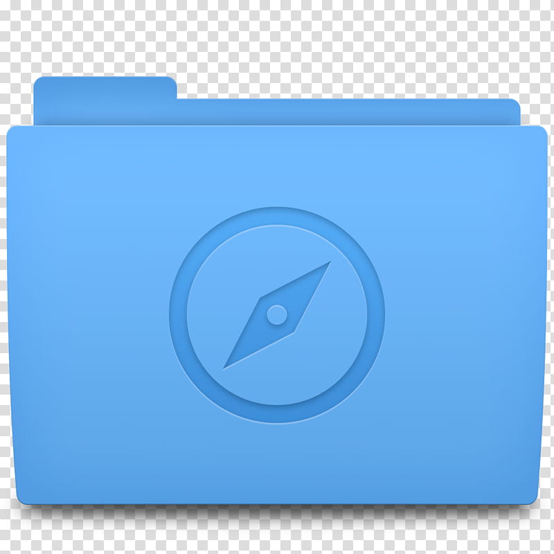 Accio Folder Icons for OSX, Sites, Safari logo transparent background PNG clipart