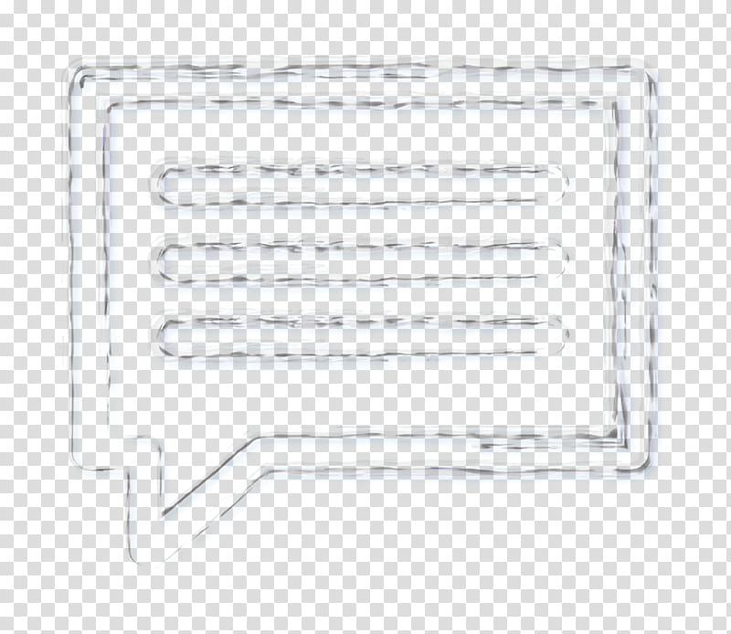 chat icon feedback icon message icon, Productivity Icon, Shape Icon, Social Icon, Rectangle transparent background PNG clipart