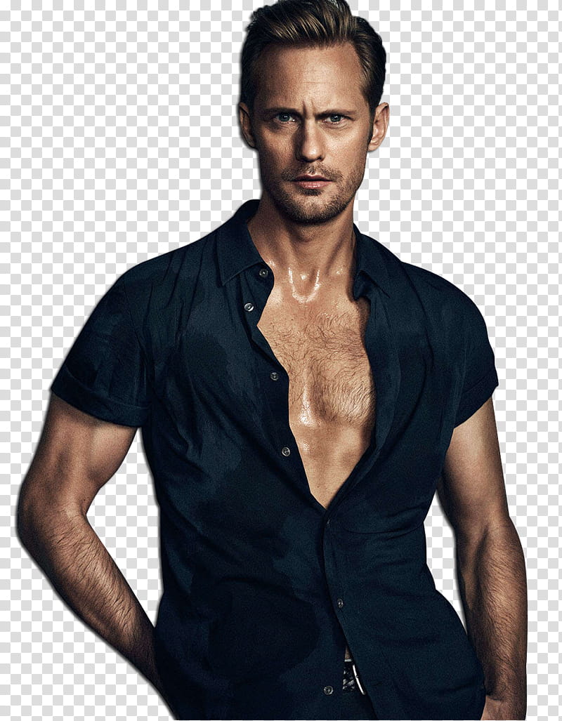 Alexander Skarsgard , asd, strangerteam transparent background PNG clipart