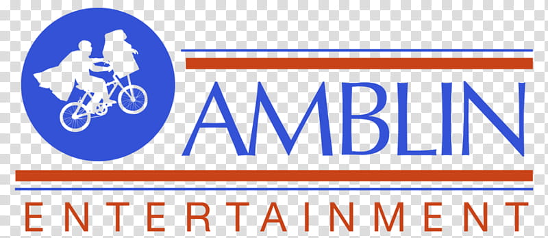 Company, Logo, Organization, Amblin Entertainment, Line, Kilobyte, Text, Signage transparent background PNG clipart
