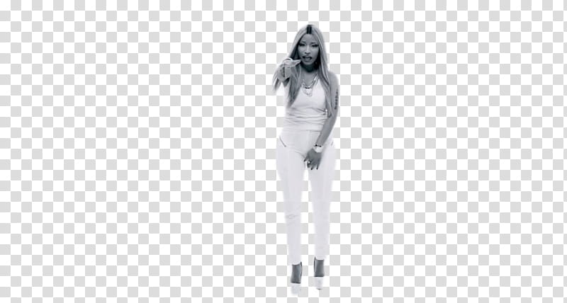 Get Like Me Nicki Minaj transparent background PNG clipart