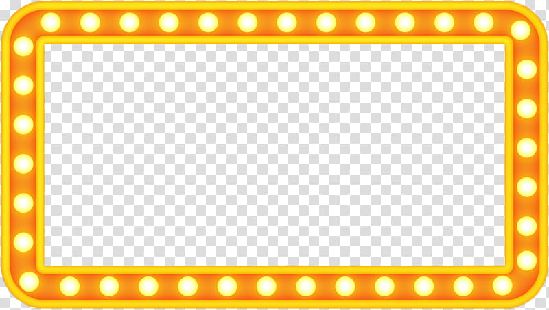 Light Background Frame, Decorative Borders, BORDERS AND FRAMES, Film Frame, Frames, Birthday
, Yellow, Orange transparent background PNG clipart