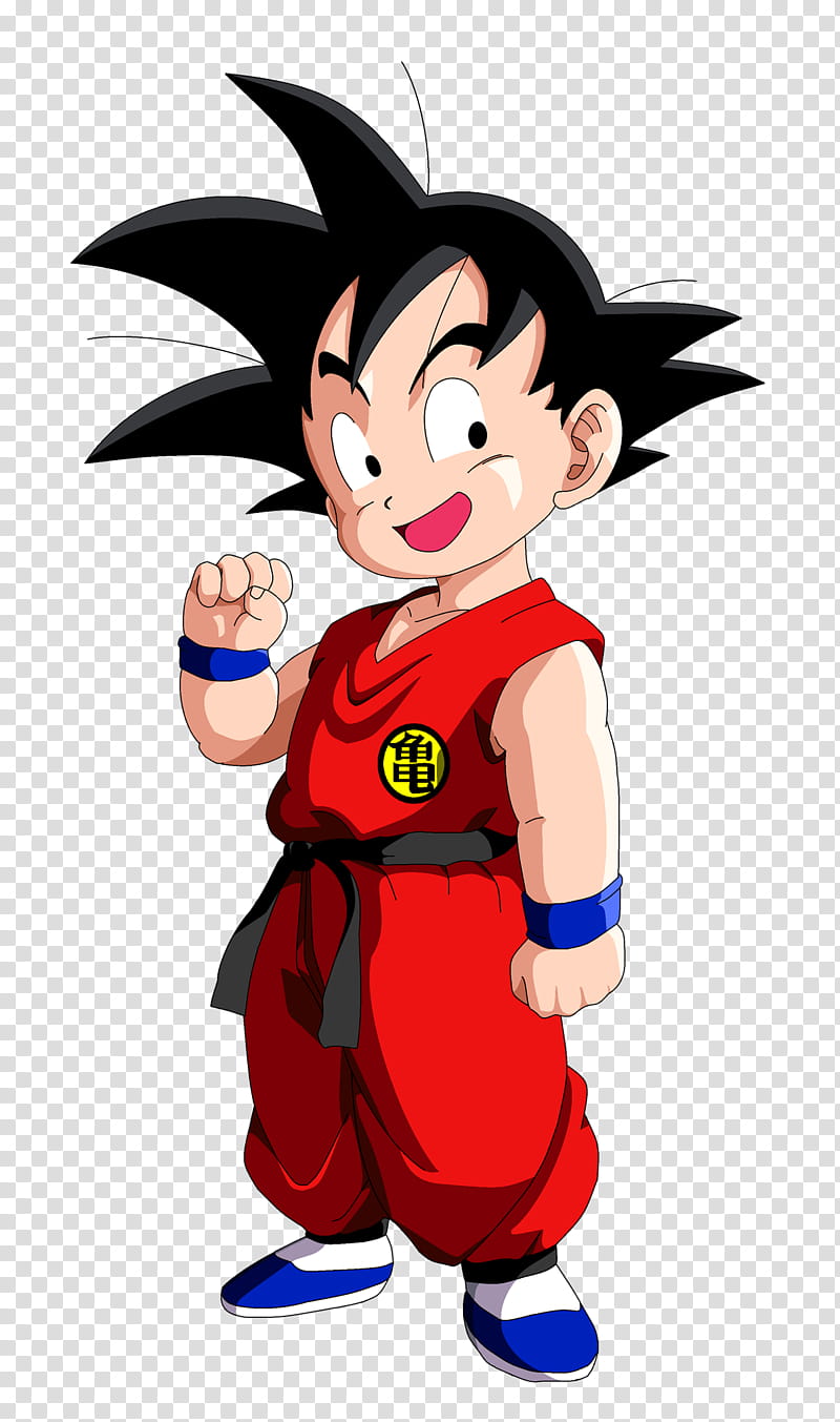 Goku PNG Image With Transparent Background png - Free PNG Images