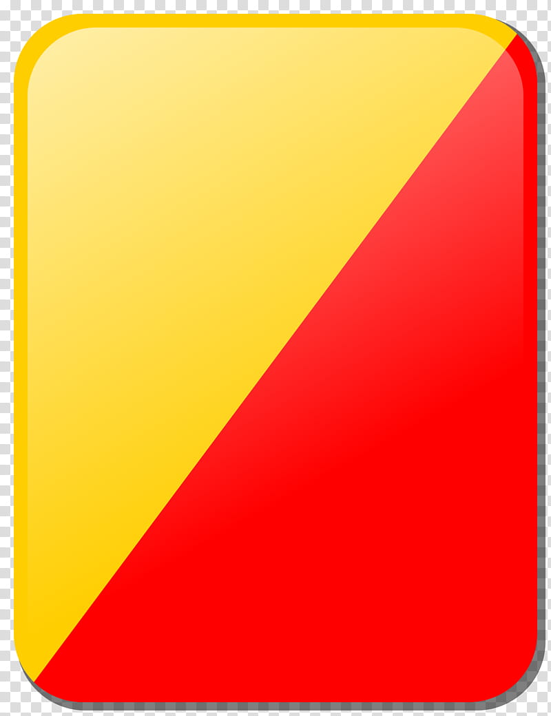 Football, Penalty Card, Yellow Card, Gelbrote Karte, Sports, Association Football Referee, Computer Font, Red transparent background PNG clipart