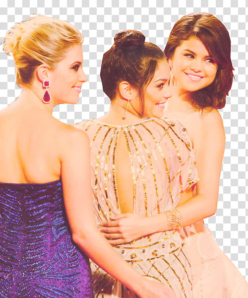 Selena Vanessa Ashley  transparent background PNG clipart