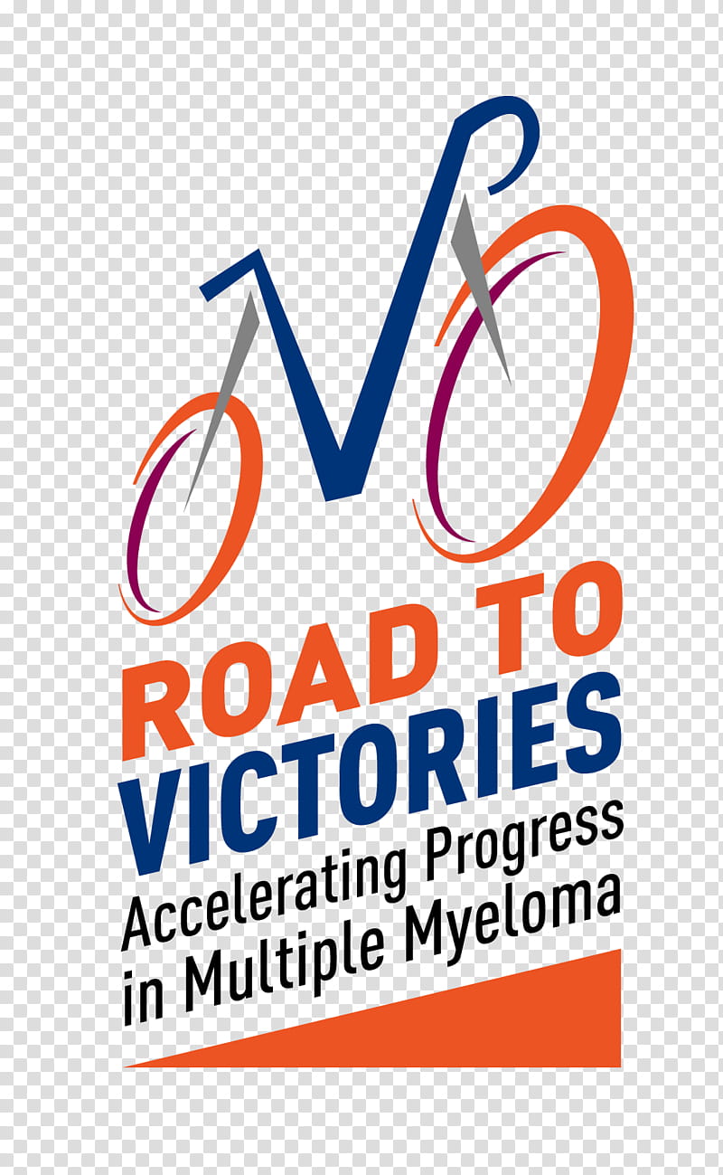 Road, Logo, Multiple Myeloma Research Foundation, Text, Line, Area transparent background PNG clipart