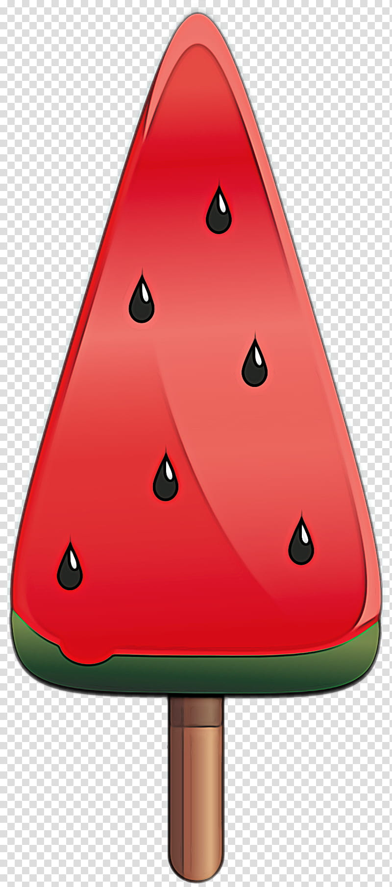 Watermelon, Triangle, Sign, Climbing Hold, Signage transparent background PNG clipart