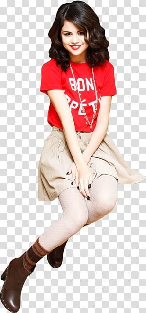 Selena Gomez transparent background PNG clipart thumbnail