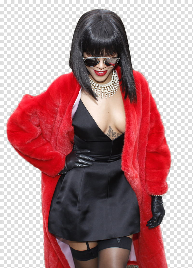 RIHANNA , Rihanna transparent background PNG clipart