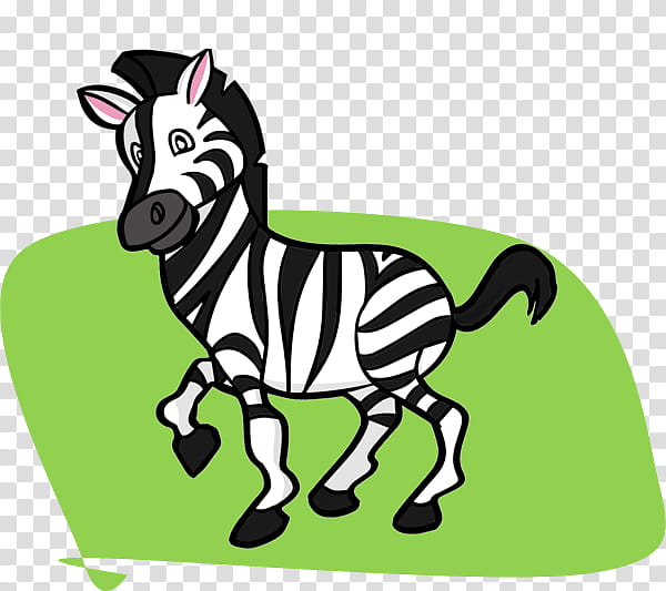 Graphic, Drawing, Cartoon, Zebra, Animal Figure, Wildlife, Live transparent background PNG clipart