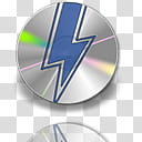 Reflective Iconset , Daemon Tools transparent background PNG clipart