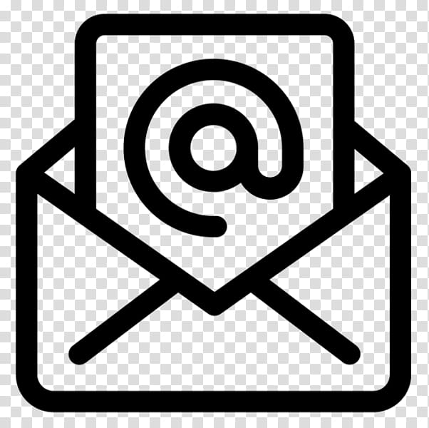 Email Symbol, Internet, Pictogram, Web Design, Email Marketing, Flat Design, Line, Line Art transparent background PNG clipart