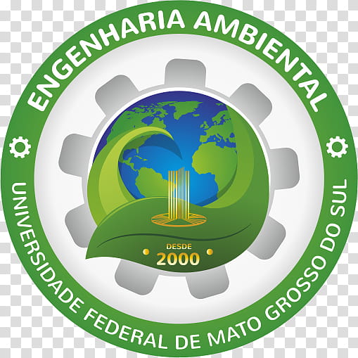 Green Grass, Engineering, Environmental Engineering, Logo, Natural Environment, Environmental Chemistry, Coat Of Arms, Federal University Of Mato Grosso Do Sul transparent background PNG clipart