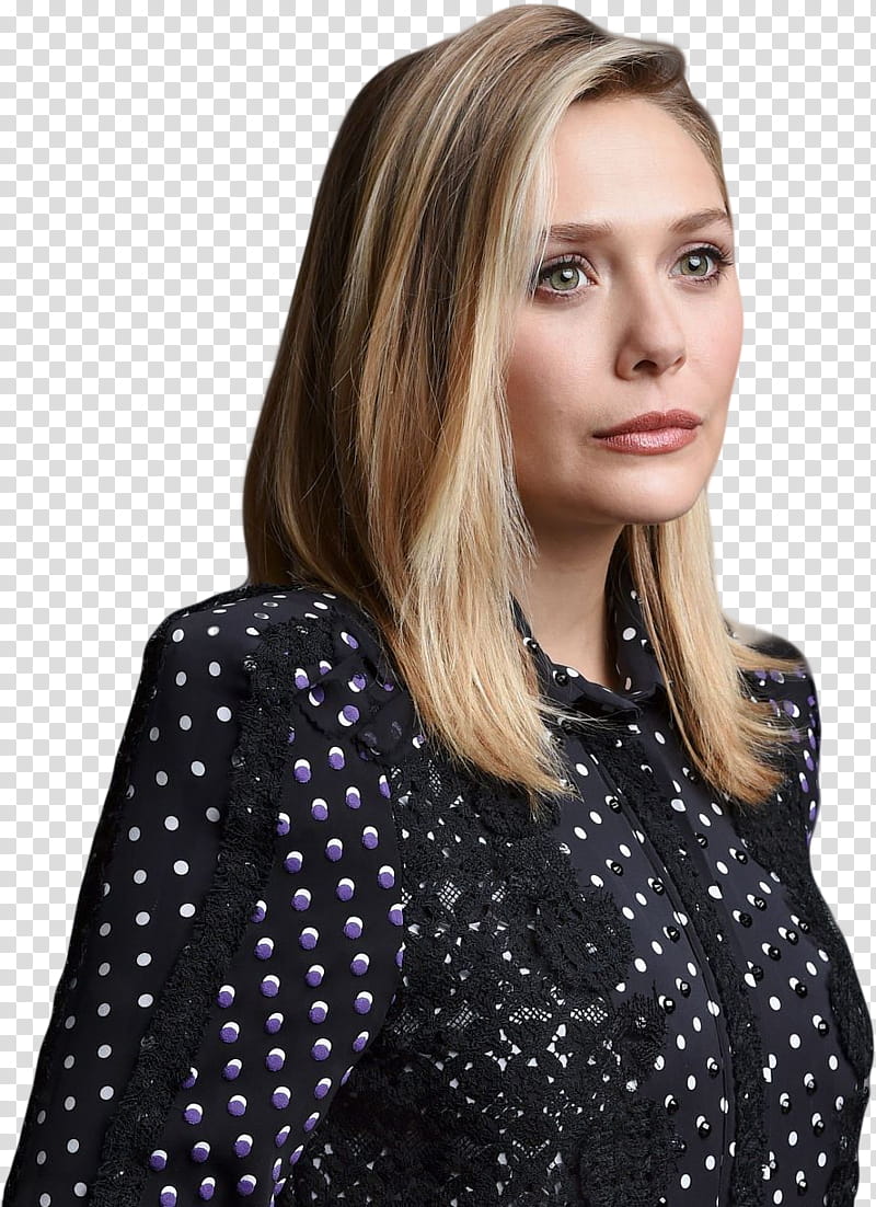 Elizabeth Olsen transparent background PNG clipart