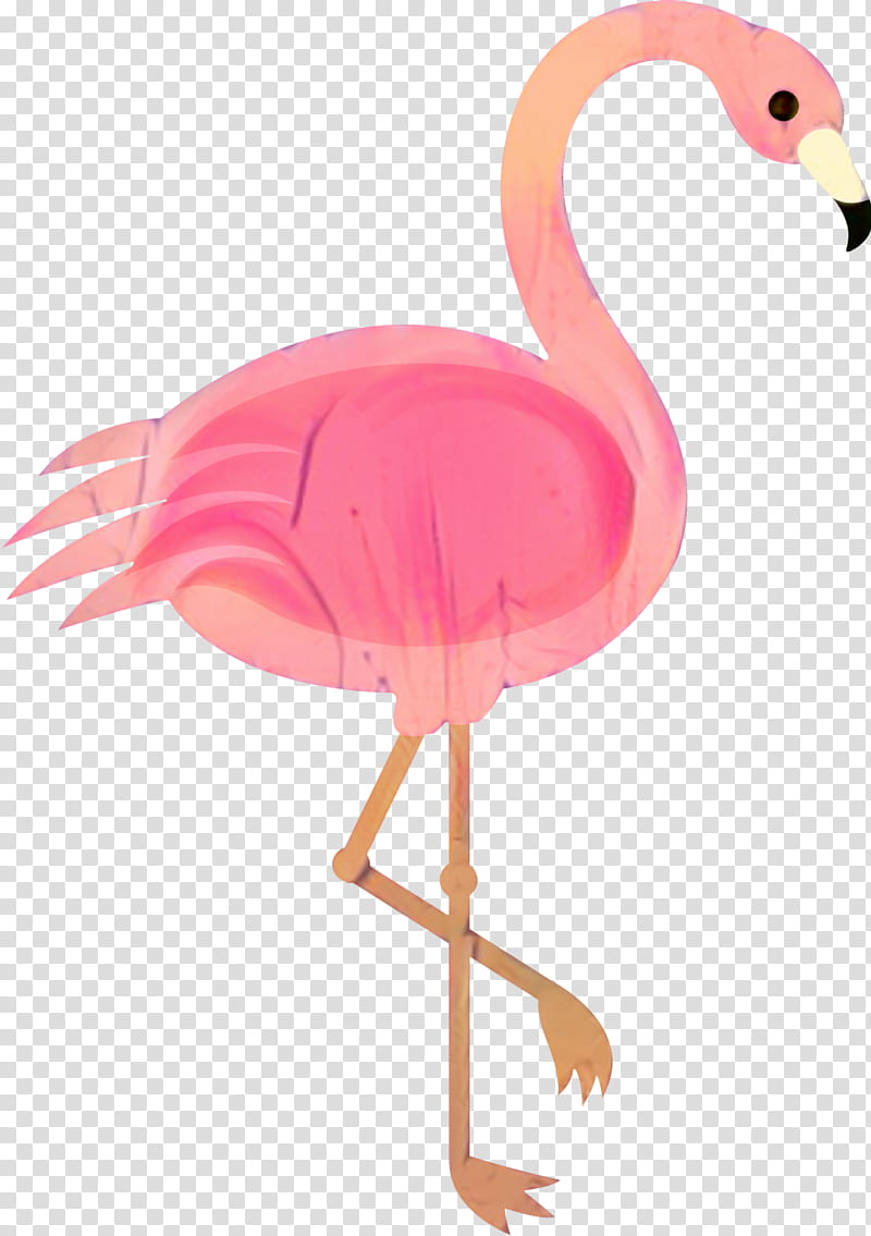 Illustration Flamingo Watercolor