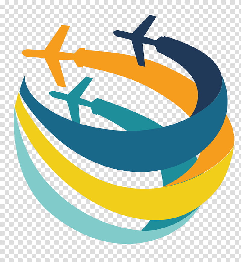 Travel Art, Carolinas Aviation Museum, Travel Tours, Travel Agent, Yellow, Line, Circle, Logo transparent background PNG clipart