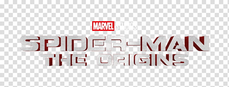 Spider Man The Origins Logo v transparent background PNG clipart