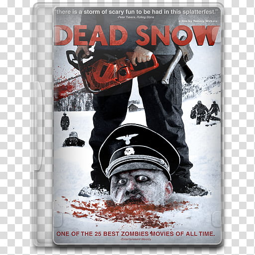 Movie Icon , Dead Snow, Dead Snow case transparent background PNG clipart
