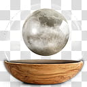 Sphere   the new variation, full moon illustratino transparent background PNG clipart