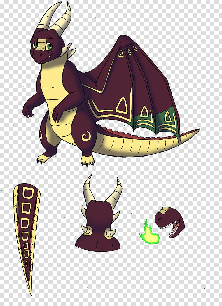 Dragon, Reference, Citation, Character, Fable, Cartoon, Name, Dragonfable transparent background PNG clipart