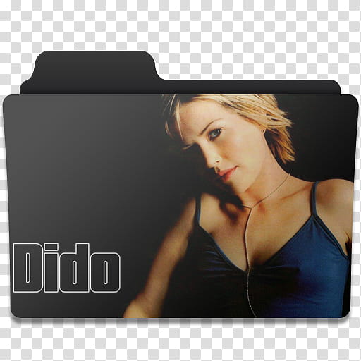 Music Folder , Dido envelope transparent background PNG clipart