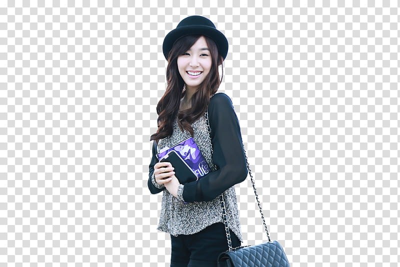 Tiffany Hwang O transparent background PNG clipart