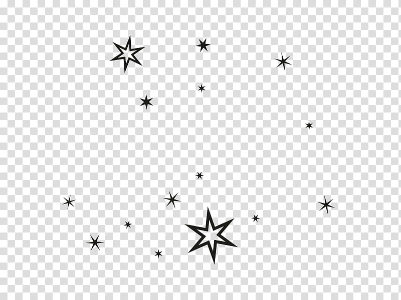 White Star, Angle, Point, Body Jewellery, Human Body, Black, Black And White
, Sky transparent background PNG clipart