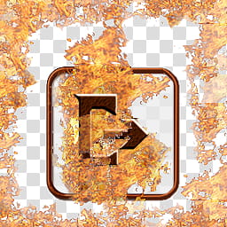 Accel World Burst Icon Win Tile , logoff transparent background PNG clipart