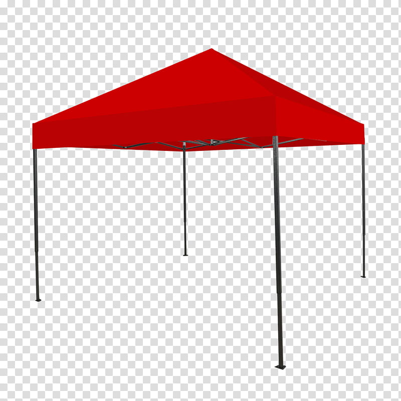 Red X, Gazebo, Canopy, Pop Up Canopy, Garden, Tent, Toldos Plegables, Quik Shade transparent background PNG clipart