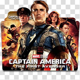 Captain America The First Avenger  Icon , Captain America The First Avenger logo _x transparent background PNG clipart