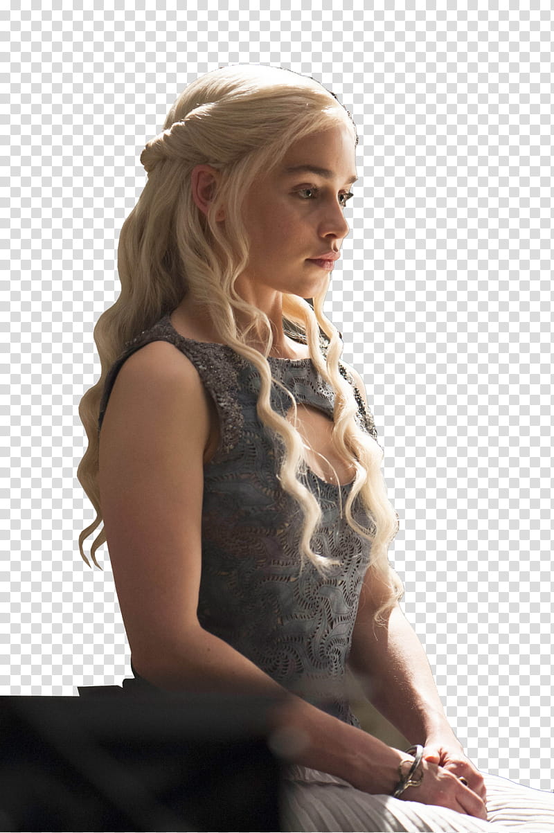 Game of Thrones Daenerys Targaryen, Emilia Clarke transparent background PNG clipart