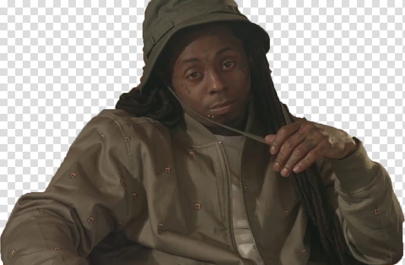High School Lil Wayne transparent background PNG clipart