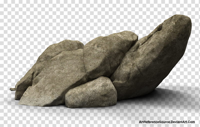 Free boulders, pile of gray stone transparent background PNG clipart