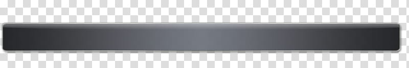 TabbedDock   FINAL f AveDesk, black soundbar transparent background PNG clipart