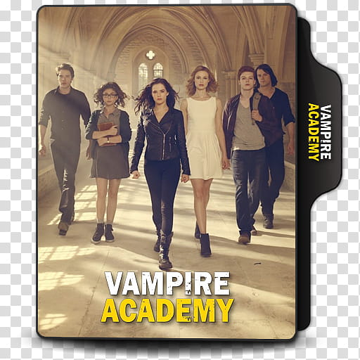 Vampire Academy  Folder Icons, Vampire Academy v transparent background PNG clipart