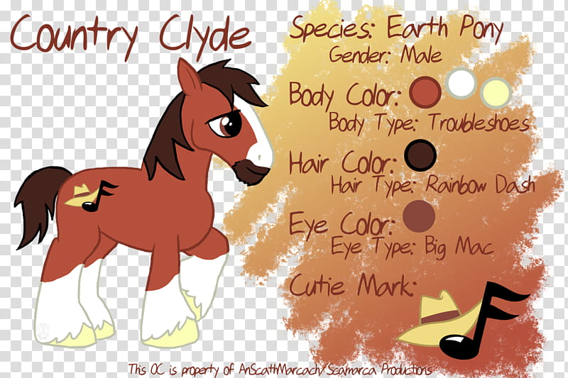 Country Clyde Ref transparent background PNG clipart