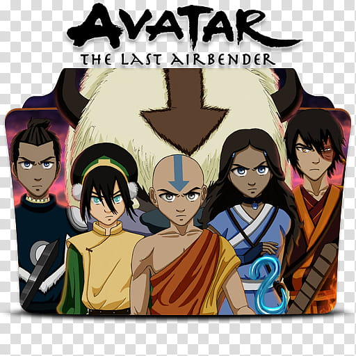 icon aang avatar the last airbender