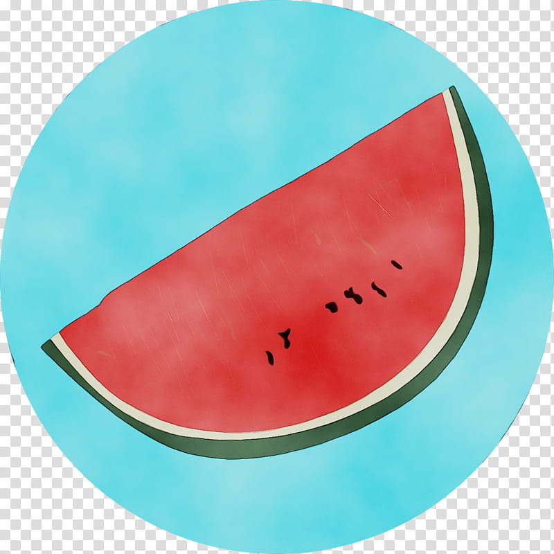 Watermelon, Watercolor, Paint, Wet Ink, Eating, Xerostomia, Fruit, Drinking transparent background PNG clipart