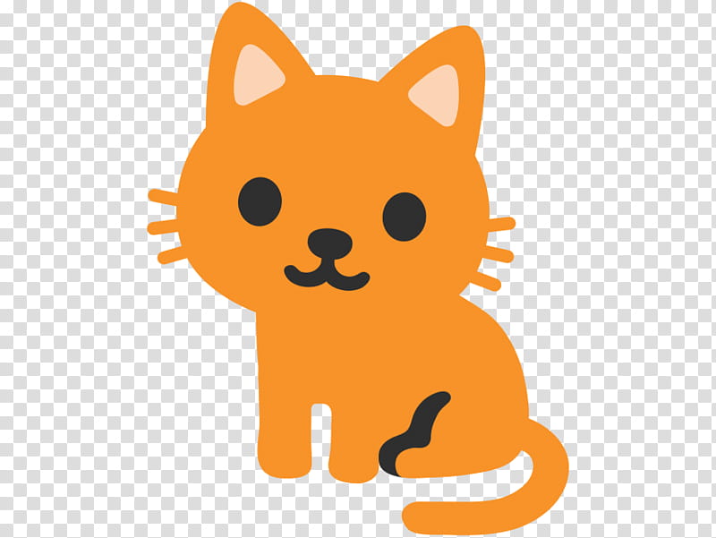 Cat And Dog, Emoji, Android Oreo, Android Nougat, Blob Emoji, Sticker ...