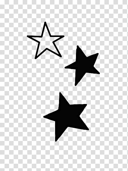 Shooting Stars, black stars illustration transparent background PNG clipart