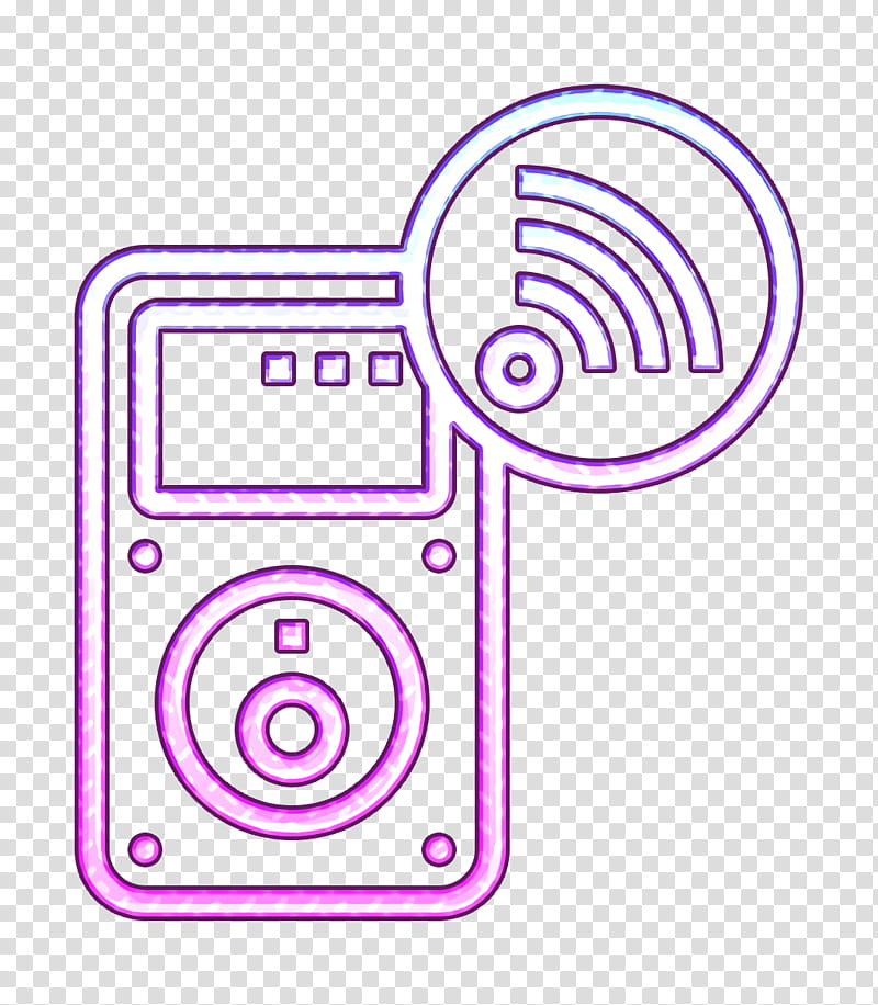 Fire button icon Fire alarm icon Rescue icon, Purple, Line, Circle, Line Art transparent background PNG clipart