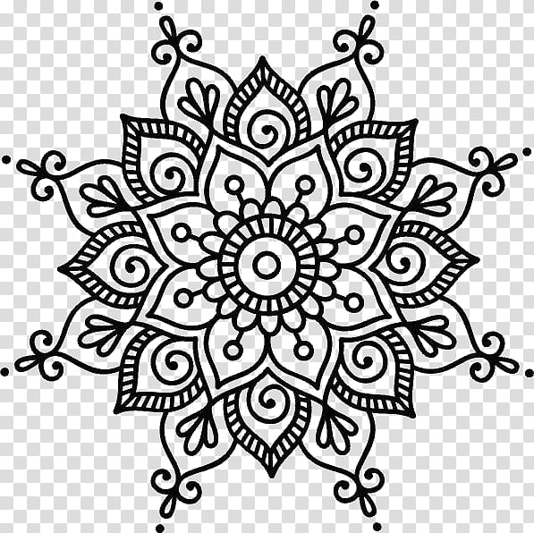 Download Mandala Tattoos Png HQ PNG Image  FreePNGImg