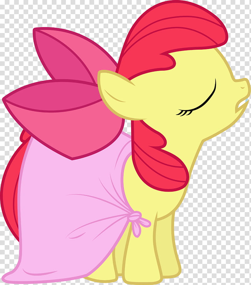 Apple Bloom in a tablecloth transparent background PNG clipart